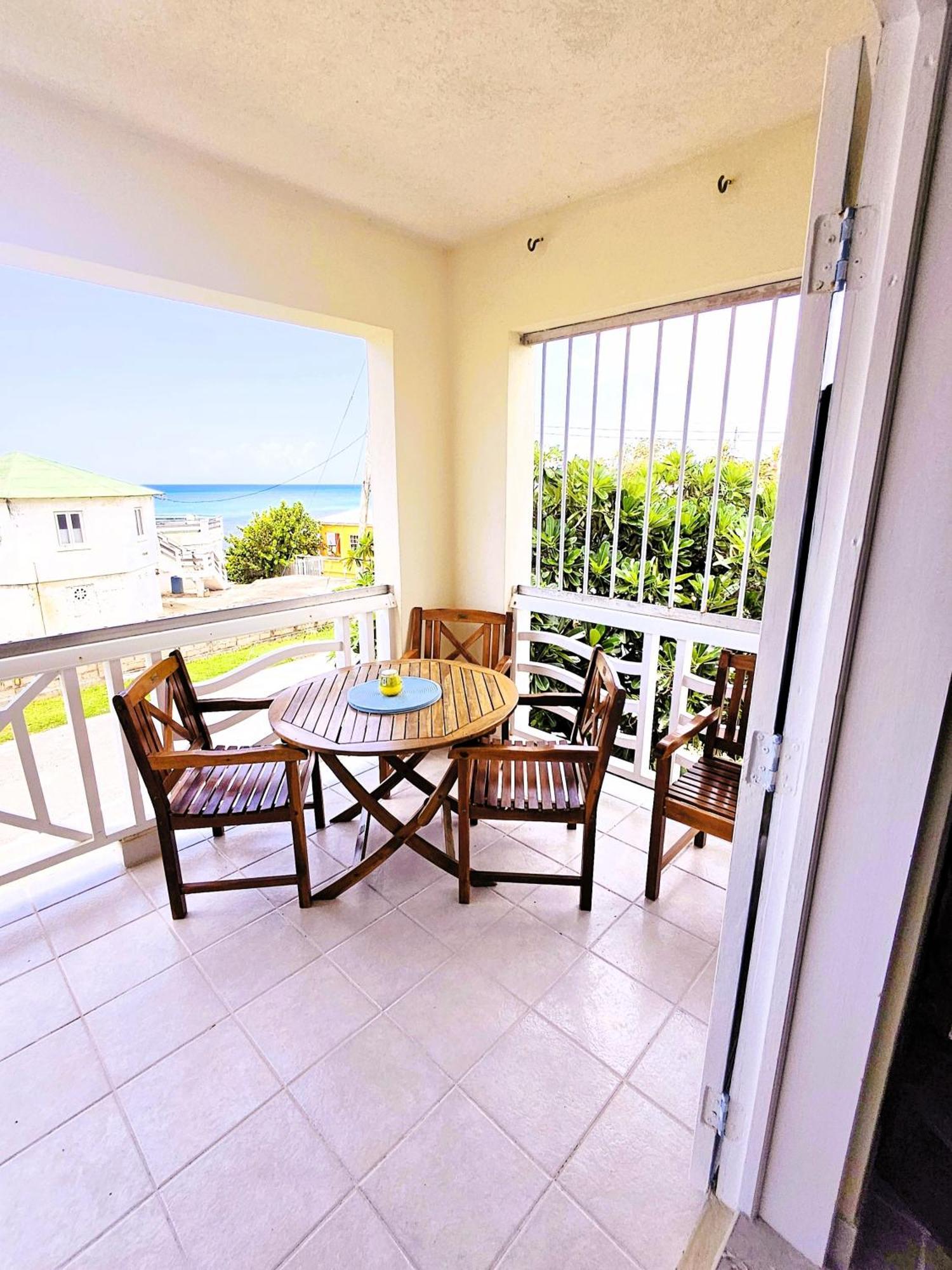 Ocean Bliss Apartments ไครสต์เชิร์ช ภายนอก รูปภาพ
