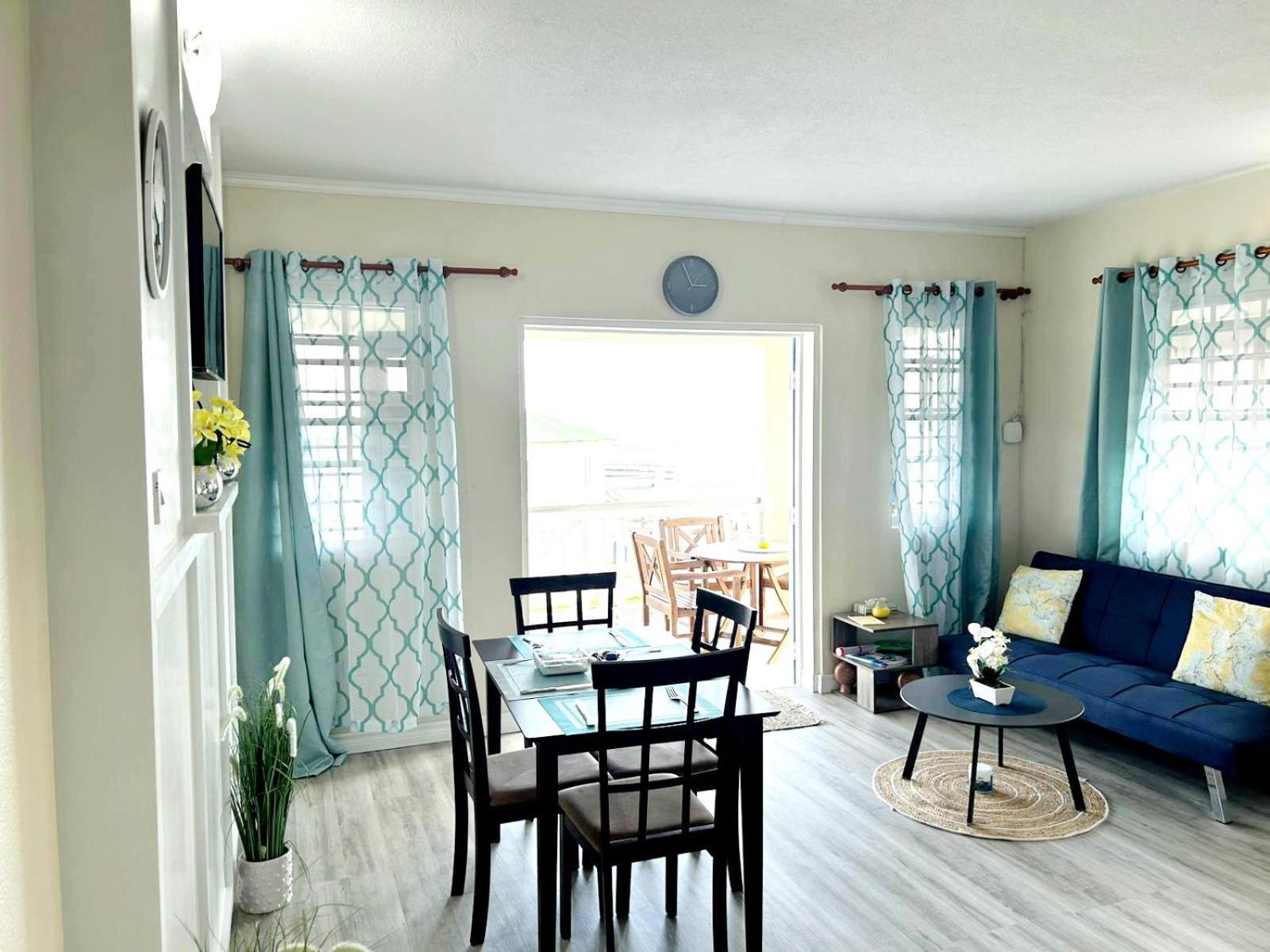 Ocean Bliss Apartments ไครสต์เชิร์ช ภายนอก รูปภาพ
