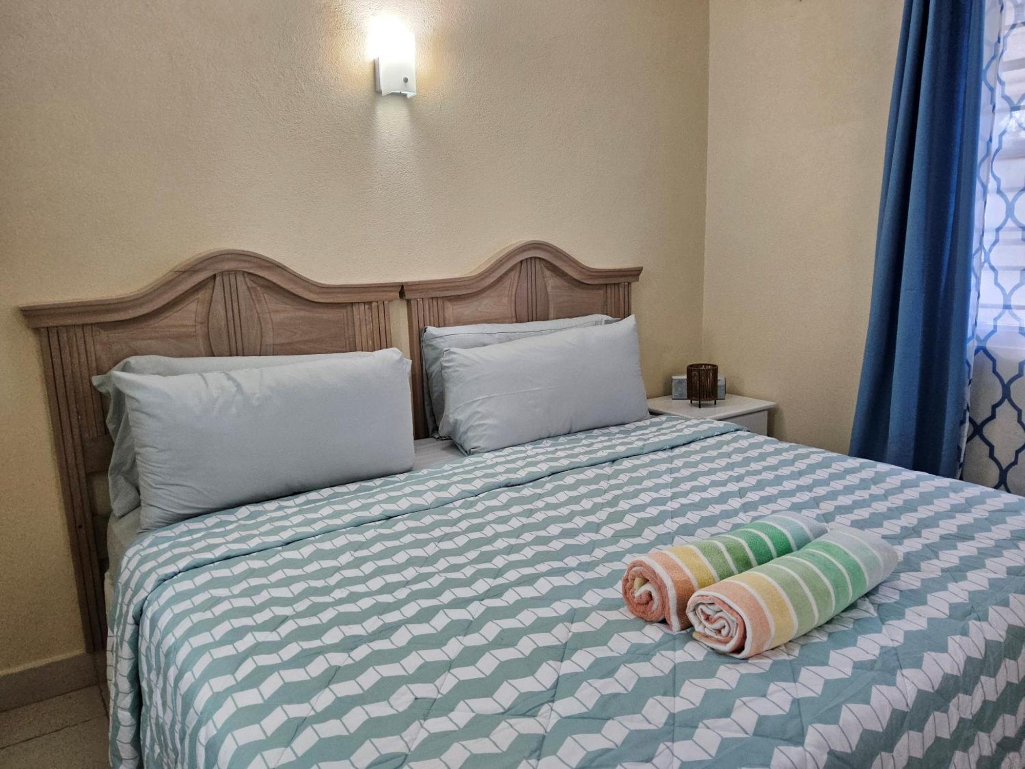 Ocean Bliss Apartments ไครสต์เชิร์ช ภายนอก รูปภาพ